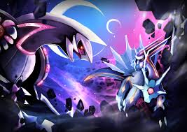 Black And Purple Dragon Pokemon Dimensional War By Spacesmilodon On Deviantart Dragon Type Pokemon Pokemon Art Pokemon