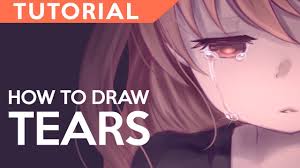 Crying eyes images stock photos. Tutorial Drawing Tears Ø¯Ø±Ø³ Ø±Ø³Ù… Ø§Ù„Ø¯Ù…ÙˆØ¹ Youtube