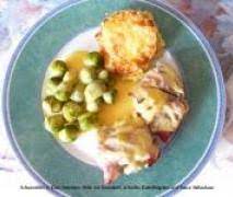 Per la salsa, affettate sottilmente lo scalogno, fatelo appassire in un po' d'olio d'oliva, poi aggiungete i pelati. Piccata Milanese Alfons Schuhbeck Rezepte Suchen