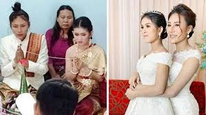 Hukum nikah di thailand.kajian mendapati sekalipun ada halangan seumpama itu, jumlah rakyat negara ini yang menjalani pernikahan di selatan thailand.menikmati perkhidmatan perkahwinan terbaik di thailand? Kabinet Thailand Setujui Ruu Hak Sipil Pasangan Sesama Jenis Halaman All Warta Kota