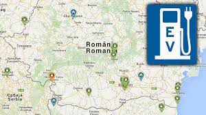 Prețul pentru un kwh este de 1,29 lei. Harta Punctelor De IncÄƒrcare Pentru Masini Electrice Din Romania Promotor