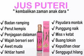 Pernah memperhatikan perkembangan payudaramu selama ini enggak, ladies? Jus Puteri Kembalikan Zaman Anak Dara Home Facebook