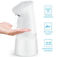 Touchless Foam Automatic Soap Dispenser - Convenient & Hygienic