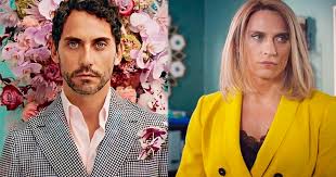 Maybe you would like to learn more about one of these? La Casa De Las Flores Actor Muestra Video De Como Se Transforma En Maria Jose