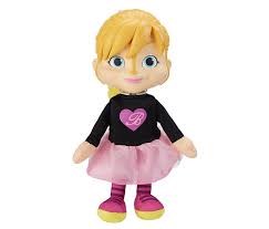 Brittany from alvin and the chipmunks inspired plush, made to order, 40 cm $75.00 loading in stock. Fisher Price Alvin And The Chipmunks Talking Brittany Walmart Com Walmart Com