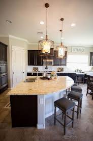 kitchen design u shaped with island