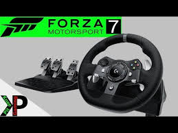 Are you looking for best xbox one or xbox 360 steering wheels? Forza 7 Wheel Controller Settings Logitech G920 Xbox One And Pc Forza Motorsport 7 Youtube
