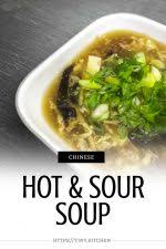 Hot and sour soup ingredients chicken breast thinly sliced 1 egg 1 stock 6 cups ketchup ½ cup white vinegar ½ cup salt 1 tbsp white pepper 1 tsp corn flour 1 tsp sugar 1 tsp heaped chili sauce 1 tbsp cabbage finely sliced 4 tbsp carrots finely chopped 3 tbsp coriander leaves 2 tbsp soya sauce 2 tbsp. Hot And Sour Soup Recipe Tiny Kitchen Cuisine