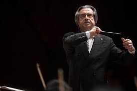 We hold and manage riccardo muti's image and recording rights. Canceled Muti Conducts Britten Elgar Tchaikovsky Chicago Riccardo Muti