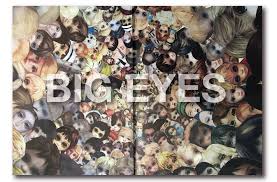 Â it was he who was announced as the painter of this macabre work, chosen in february 1964 to grace the fair's hall of education. Big Eyes The Film The Art Book Keane Eyes Gallery