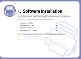 Download drivers for samsung m301x series printers (windows 7 x64), or install driverpack solution software for automatic driver download and update. Slm3015dw Printer User Manual Part 5 Samsung Electronics