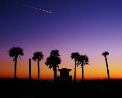 Maybe you would like to learn more about one of these? Shooting Star Sunset Lido Beach Sarasota Florida Lido Beach Sunset Moon Sky