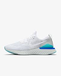 36 527 просмотров 36 тыс. Nike Epic React Flyknit 2 Women S Running Shoe Nike Com Nike Running Shoes Women Womens Running Shoes Running Shoes
