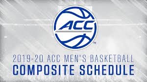 Syracuse university has been announcing games for the upcoming season one by one over the last few weeks. Full 2019 20 Men S Basketball Schedule Released Atlantic Coast Conference