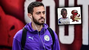 Bernardo silva, 19, from portugal fc dordrecht, since 2020 defensive midfield market value: Rassismus Vorwurf Gegen Bernardo Silva Fa Sperrt Star Von Manchester City Wegen Tweet Sportbuzzer De