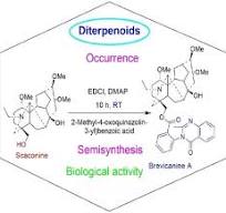 Diterpenoids: Natural Distribution, Semisynthesis at Room ...