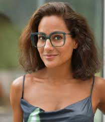 Lunettes de vue créateur Caroline Abram