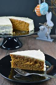 Kanadischer Mohrenkuchen Mit Frischkase Frosting Rezept Mohrenkuchen Mohren Kuchen Vegane Schokoladenglasur