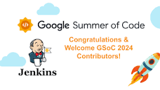 Congrats and Welcome to Jenkins in Google Summer of Code 2024 ...