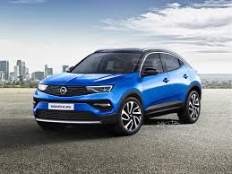 #opelcrossland #opel #crossland opel crossland review, opel. 2021 Opel Mokka X Gets Accurately Rendered Looks Different Autoevolution