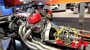 What makes nascar engines different from the engines in street cars? Toyota Nascar Race Platform Trd At 2012 New York Auto Show Youtube