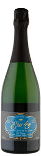 Keith Hock Blanc de Blancs Los Carneros Sonoma 2016