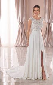 6932 In 2020 Casual Wedding Dress Nontraditional Wedding Dress York Wedding Dress