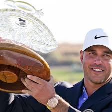 Koepka has adjusted odds of +150 to win and mickelson is +300. Pga Tour Brooks Koepka Rallies To Win Phoenix Open Sports Illustrated