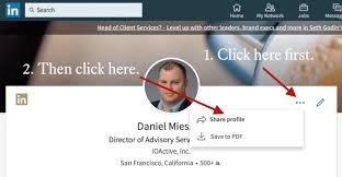 Resumes are an important tool in any job search, and they can make or break you as a candidate. How To Download Your Linkedin Profile As A Resume Daniel Miessler