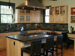 kitchen islands with stove