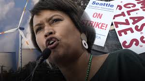 Hits & Misses incl. Muriel Bowser, wind farms in Europe and Seattle  Teachers' Union