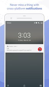 And, with discord's upload file limit size of 8 megabytes for videos, pictures and other files, your download shouldn't take more than a f. Discord 44 6 Para Android Descargar Apk Gratis