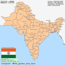 6. Locate And Label The Following Places Mentioned Below In The Political  Map Of India:(I) Awadh, (Ii) - Brainly.In