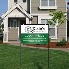 Dazzle your outside crowd at your next big bbq with your backyard wood sign for all your guests to see. Home For Sale Signs Yard Signs Personalized Yard Sign