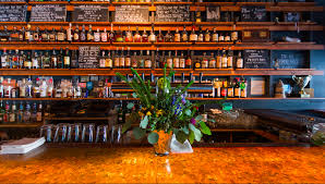 Sycamore Bar And Flower Shop Happy Hour Deals New York Bar New York City Bars