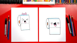 Maybe you would like to learn more about one of these? How To Draw Funny Toilet Paper Art For Kids Hub