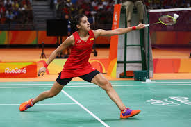 Badminton is a sport contested at the summer olympic games. Great Olympic Moments Rio 2016 Women S Badminton Singles Final
