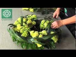Youtube Funeral Flower Arrangements Flower Arrangements Twine Flowers