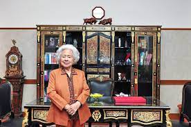 Tengku kamarulzaman and 5 other children. Kenanga Founder Shares Her Life Stories In A Memoir The Star