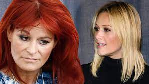 So hat sich die schlagerqueen verändert. Andrea Berg Konkurrenz Kampf Mit Helene Fischer Das Ist Mir Scheissegal Bunte De