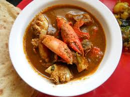 Indian Crab Curry Recipe How To Make Indian Crab Curry Recipe Curry Recipes Crab Recipes Indian Food Recipes