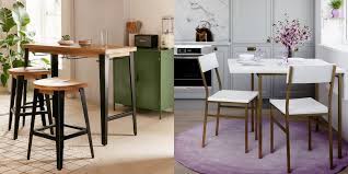 Shop pottery barn for expertly crafted small dining room furniture. Best Dining Sets For Small Spaces Small Kitchen Tables And Chairs