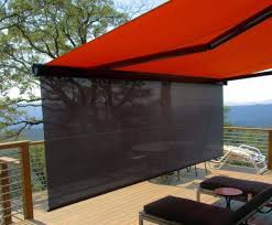 Motorized Retractable Awnings Ers Shading San Jose Retractable Awning Outdoor Awnings Awning