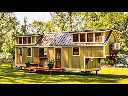 The 37 Denali By Timbercraft Tiny Homes Tiny House Design Ideas Le Tuan Home Design Youtu Timbercraft Tiny Homes Tiny House Big Living Tiny House Design
