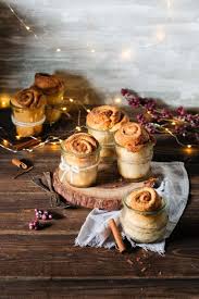 Zimtschnecken Im Glas Auch Nach 4 Wochen Saftig Rezept Kuchen Im Glas Backen Kuchen Im Glas Backen Im Glas