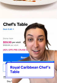 How Does Chef Table Work