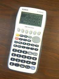 Casio Fx 9750 Gii Graphing Calculator Graphing Calculator Graphing Calculator