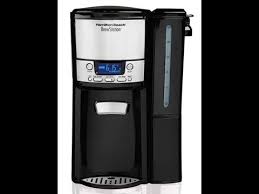 Hamilton beach brew station manual (pdf documents) provides by doc.eboook.net. Manual Hamilton Beach 47900 Brewstation Coffee Machine