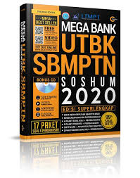 Semoga dengan adanya soal ini, bisa mempermudah pembelajaran kalian semua sebelum melakoni ujian utbk. Mega Bank Utbk Sbmptn Soshum 2020 Penerbit Cmedia