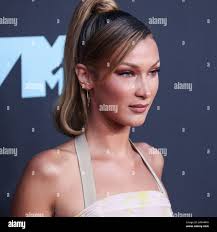 Fashion designer Charlotte Knowles new fashion collection catwalk autumn  winter 2020 during London Fashion Week AW20 FW20 Stock Photo